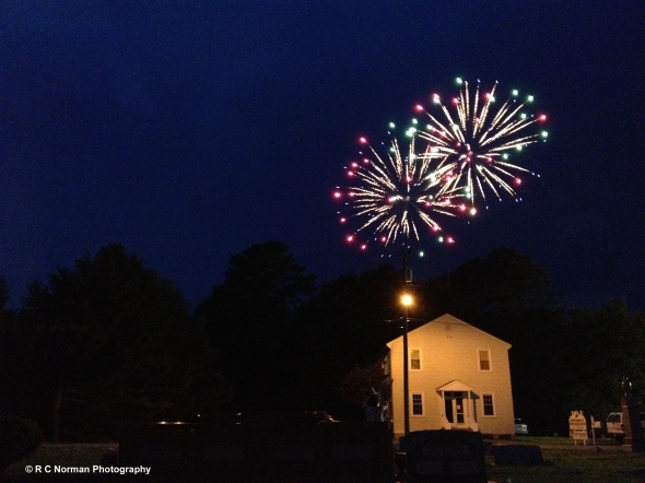 Deltaville Fireworks